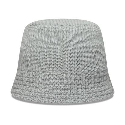 This is a New Era Japan Grey Bucket Hat 4