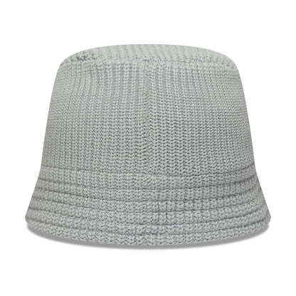 This is a New Era Japan Grey Bucket Hat 4
