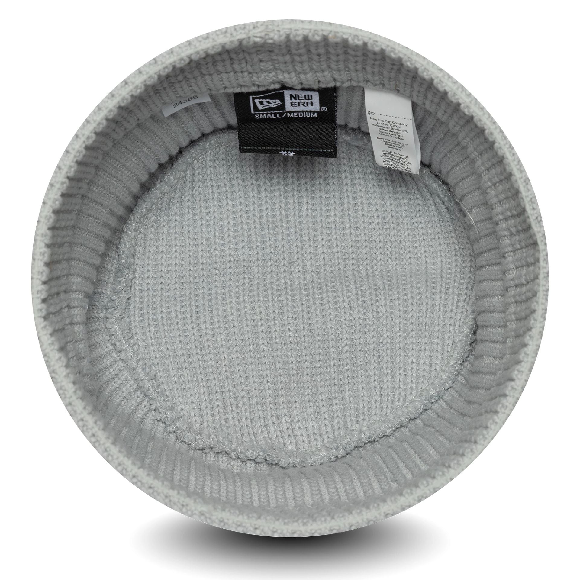 This is a New Era Japan Grey Bucket Hat 5