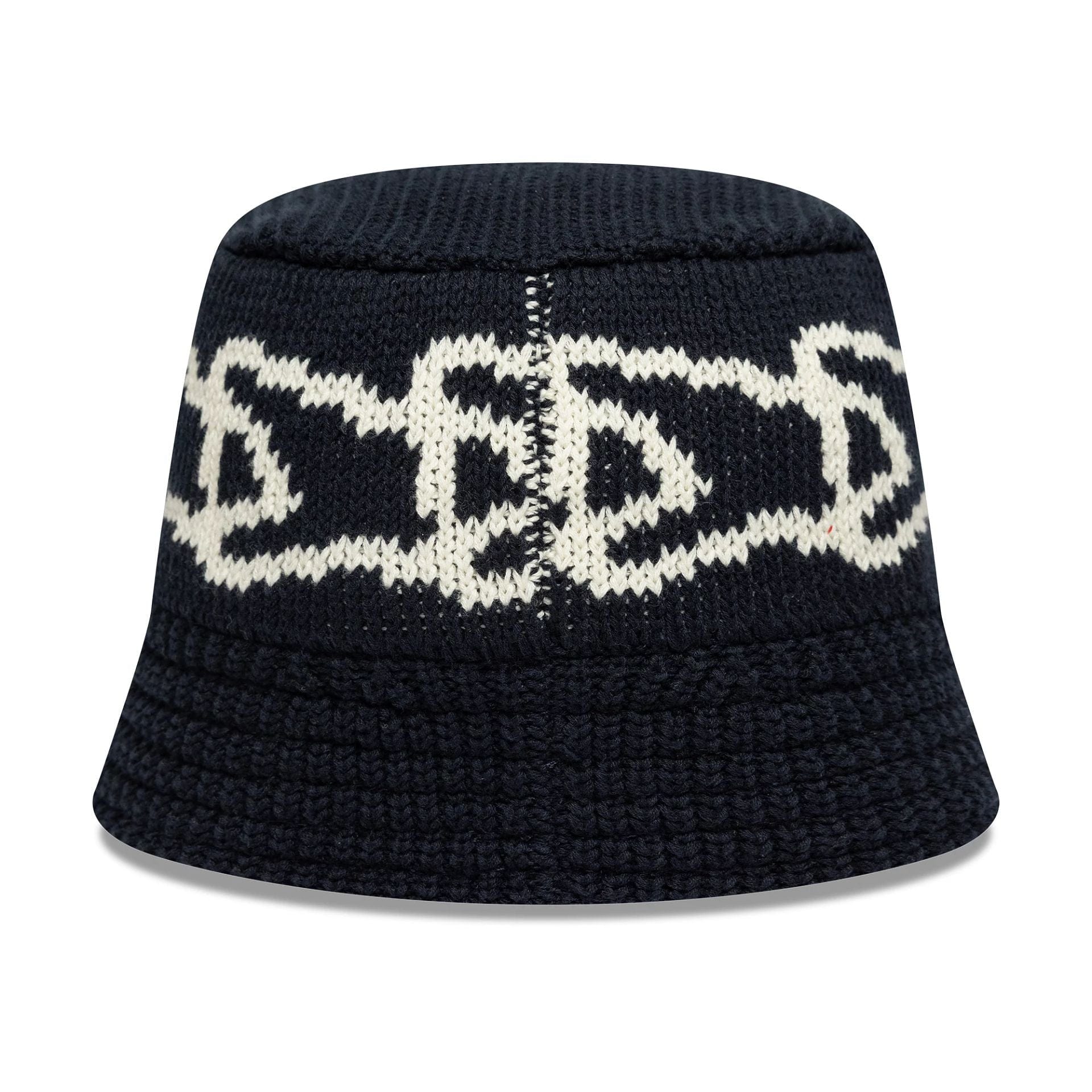 This is a New Era Japan Navy Bucket Hat 3