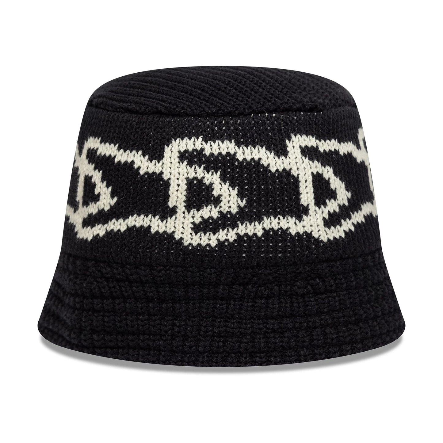 This is a New Era Japan Black Bucket Hat 2