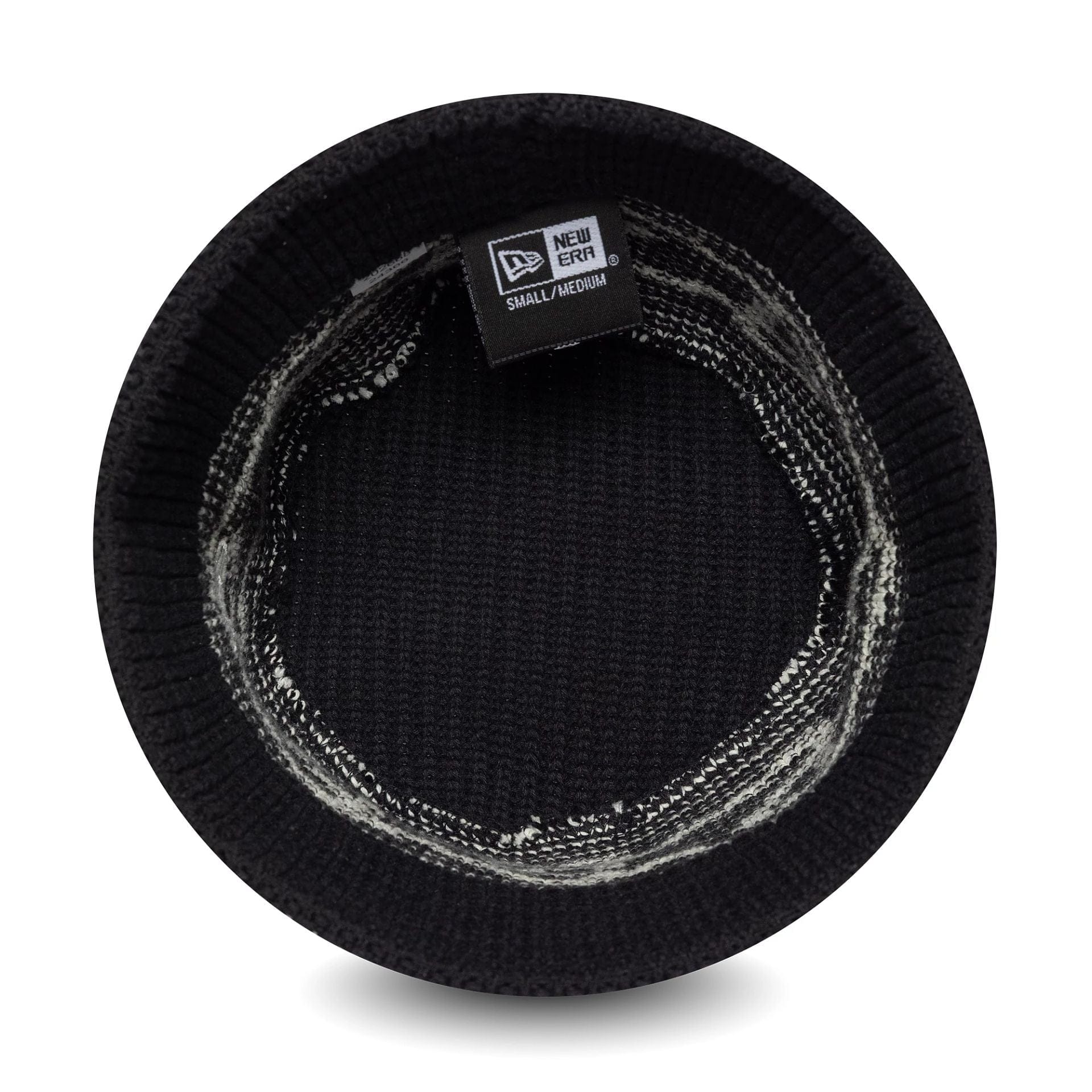 This is a New Era Japan Black Bucket Hat 4