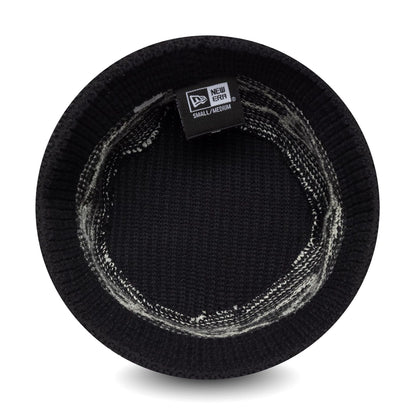 This is a New Era Japan Black Bucket Hat 4