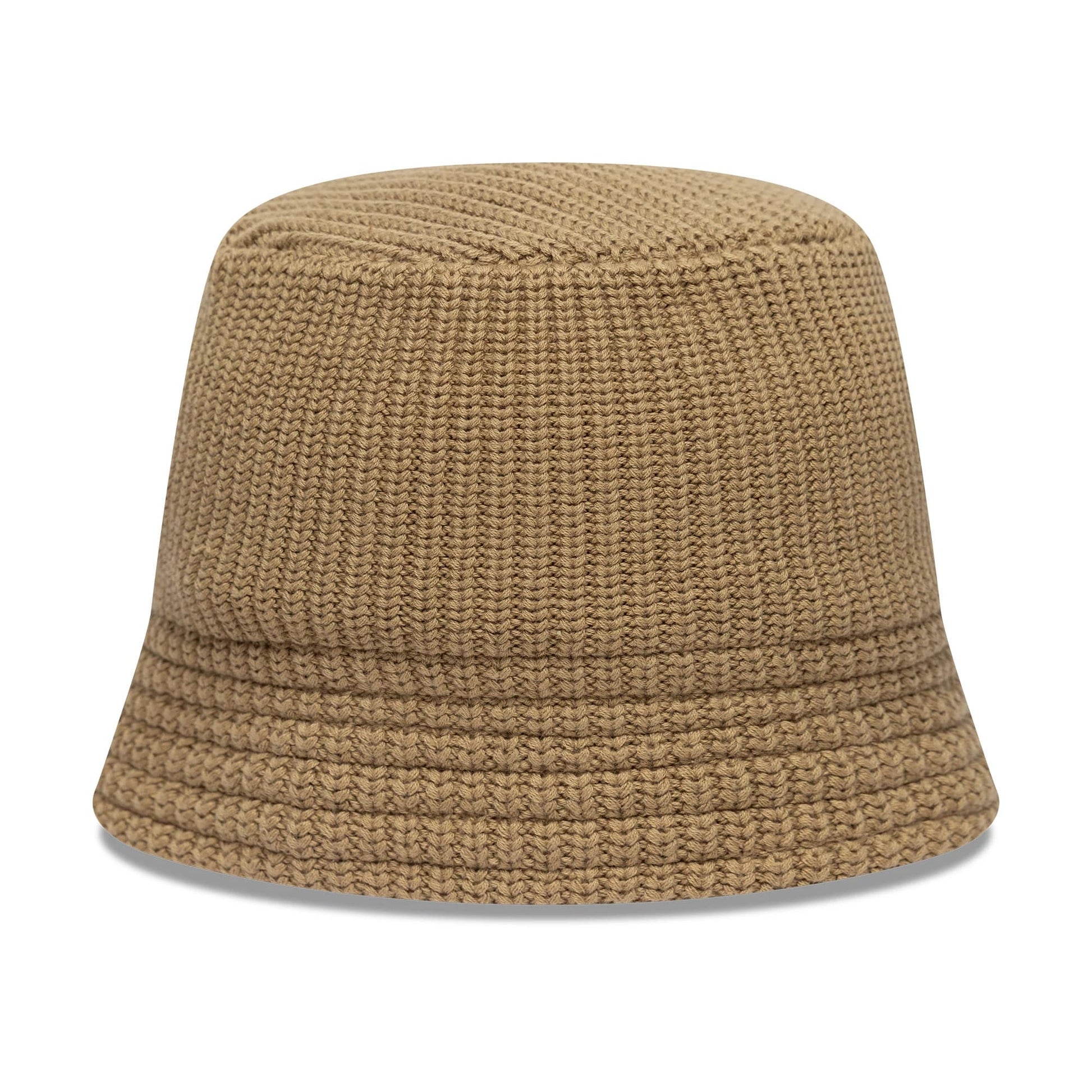This is a New Era Japan Brown Bucket Hat 3