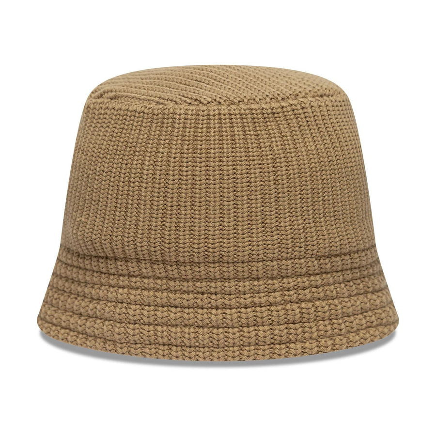 This is a New Era Japan Brown Bucket Hat 3
