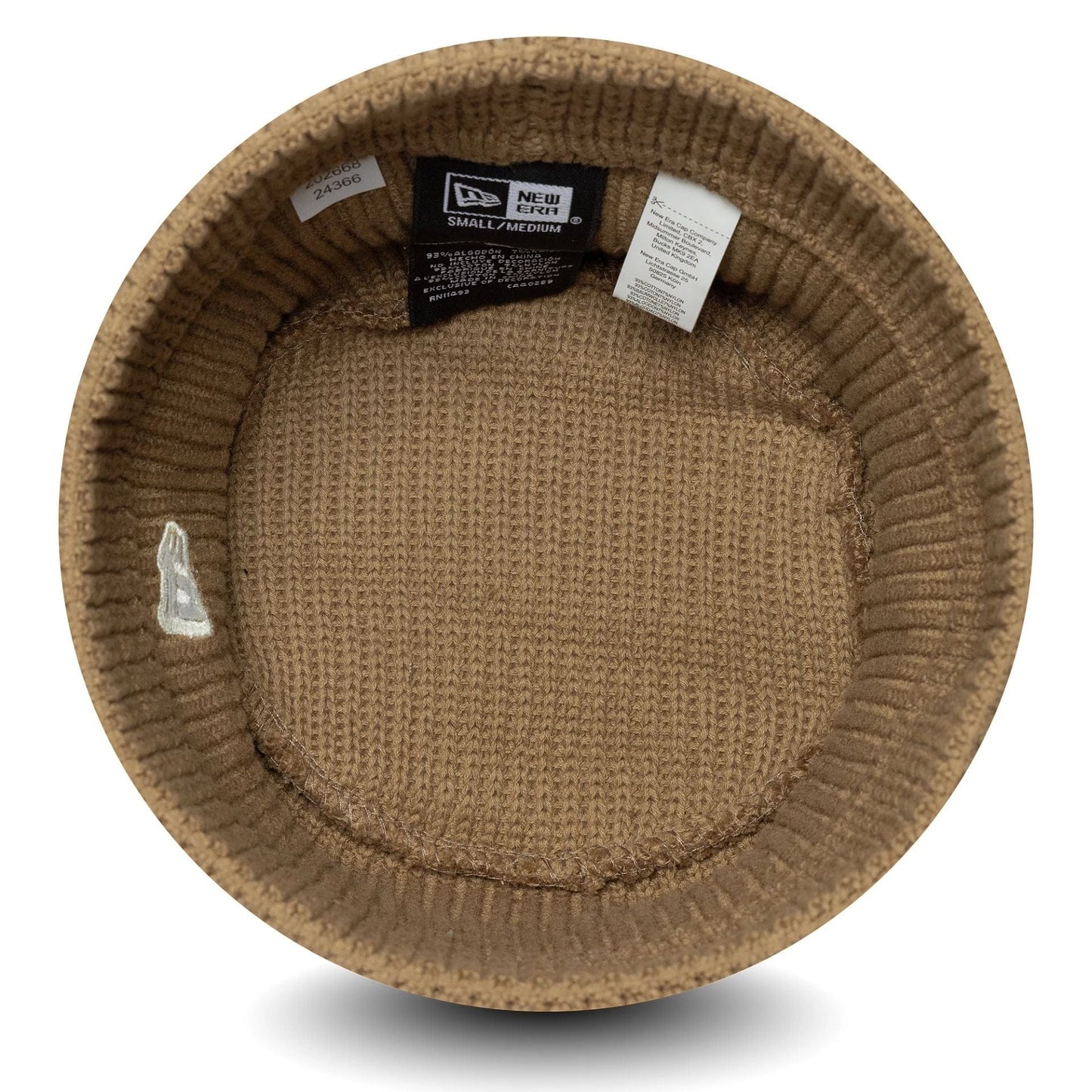 This is a New Era Japan Brown Bucket Hat 5