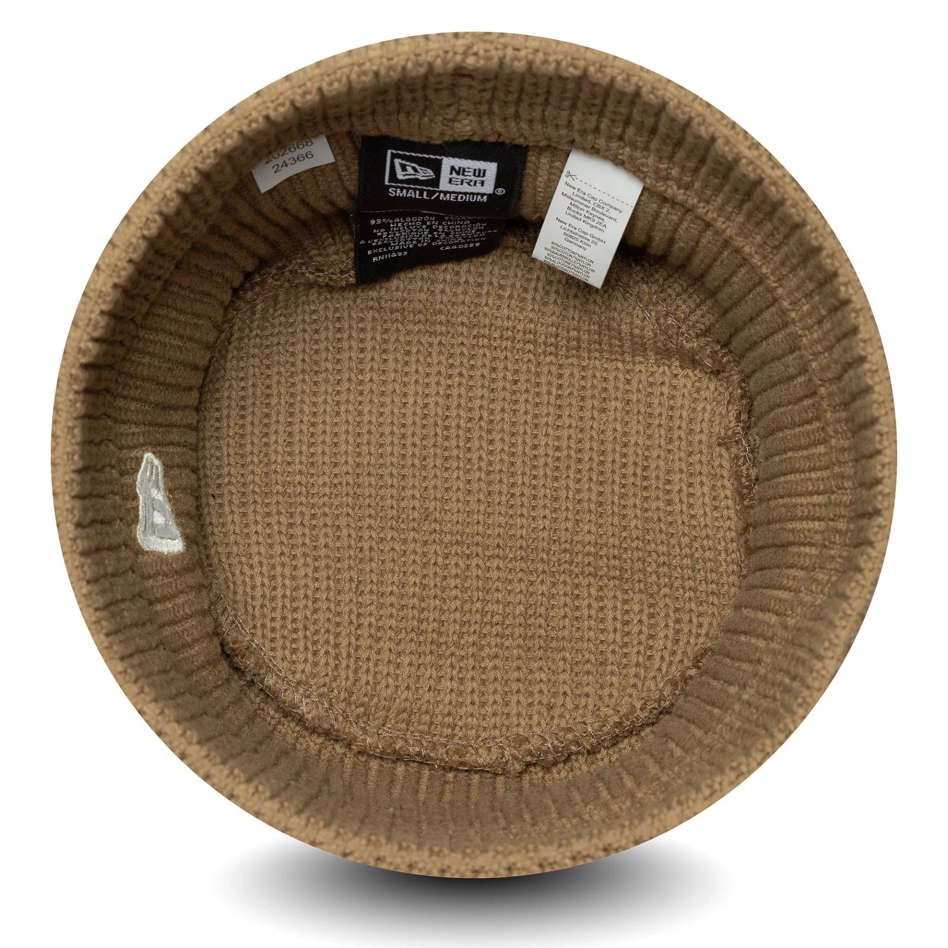 This is a New Era Japan Brown Bucket Hat 5