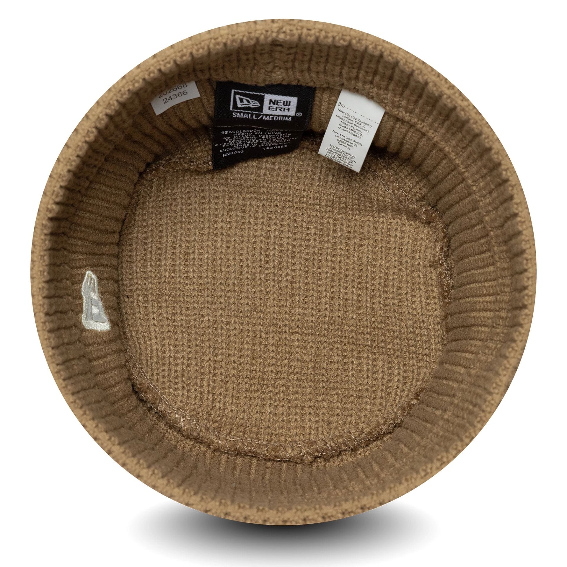 This is a New Era Japan Brown Bucket Hat 5