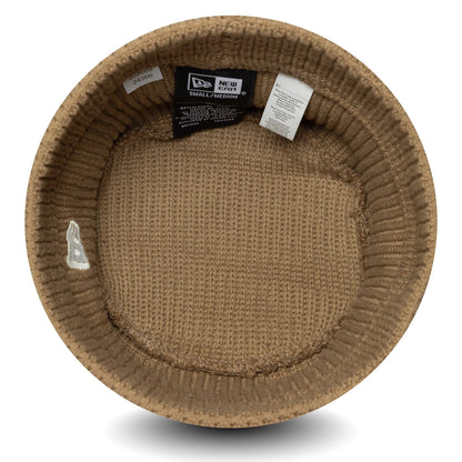 This is a New Era Japan Brown Bucket Hat 5