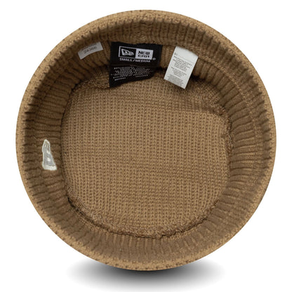 This is a New Era Japan Brown Bucket Hat 5