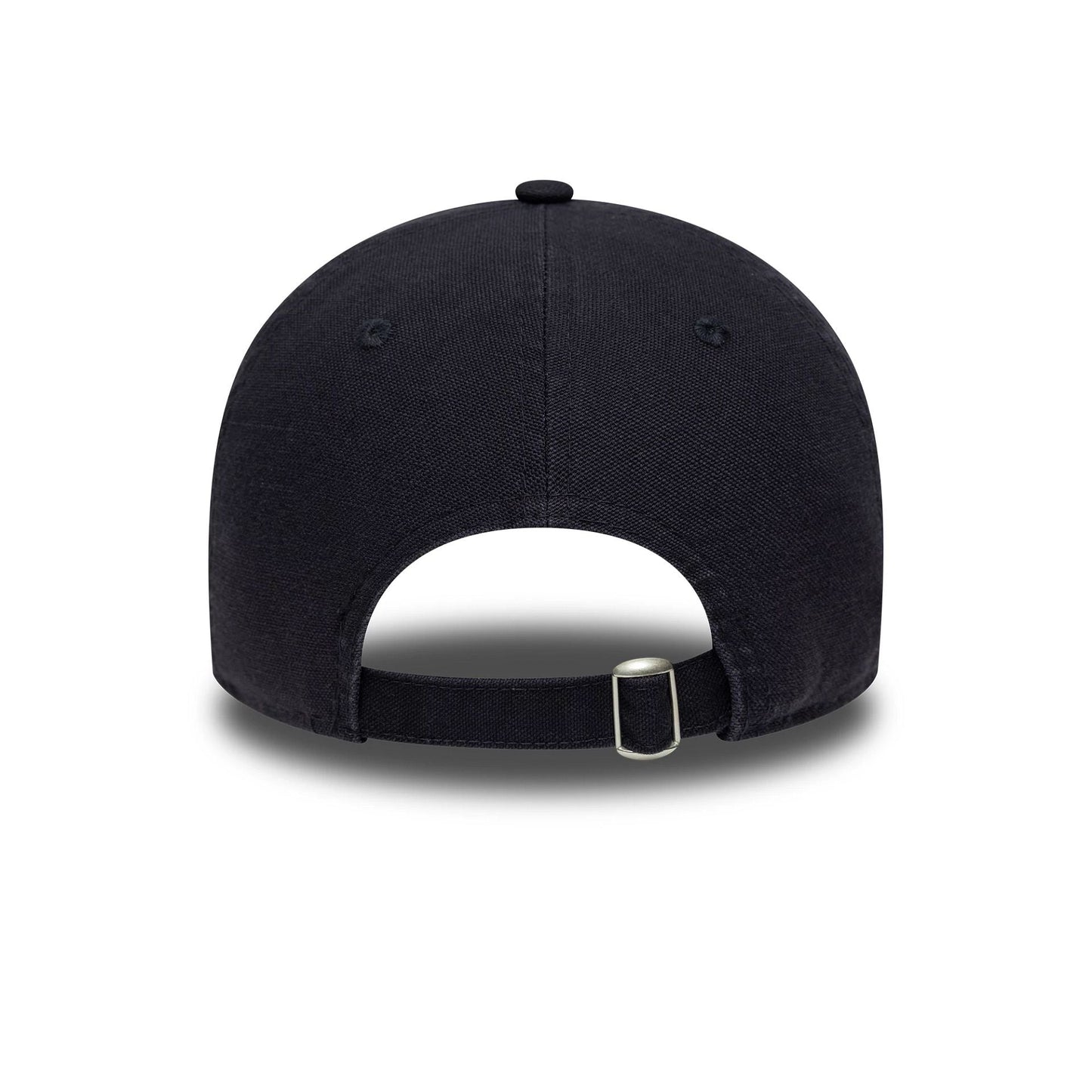 This is a New Era Washed Duck Navy 9TWENTY Adjustable Cap 6