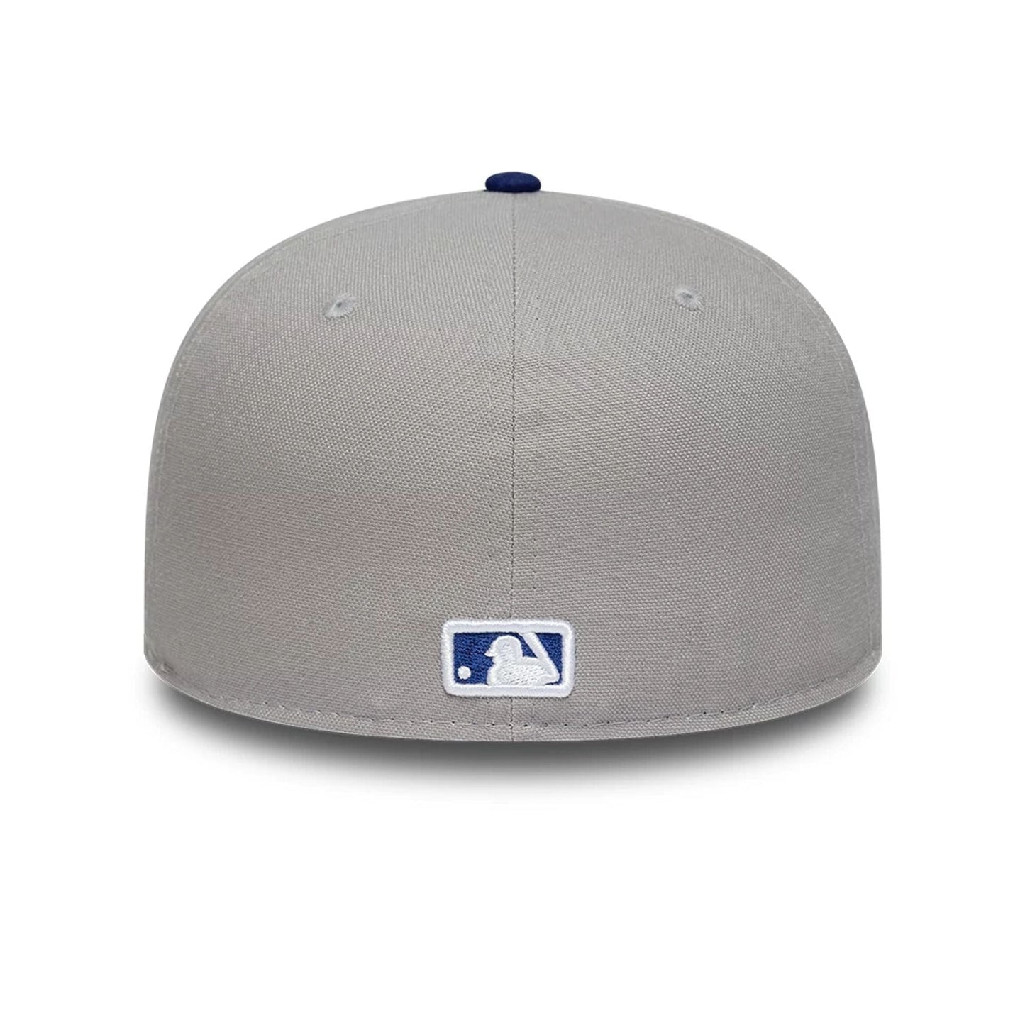 This is a LA Dodgers MLB Duck Series Blue 59FIFTY Fitted Cap 7