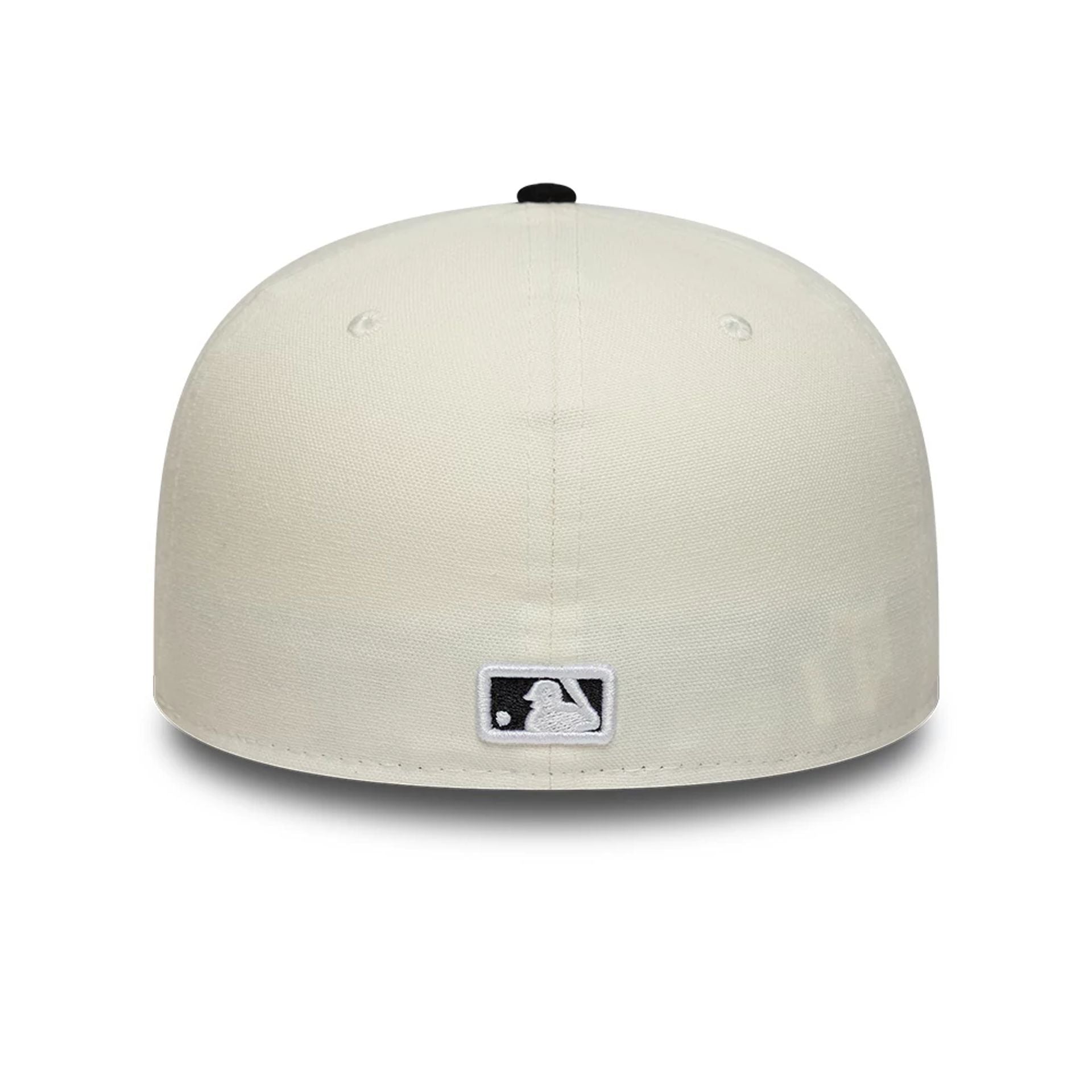 This is a Detroit Tigers MLB Duck Series Black 59FIFTY Fitted Cap 5