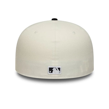 This is a Detroit Tigers MLB Duck Series Black 59FIFTY Fitted Cap 5