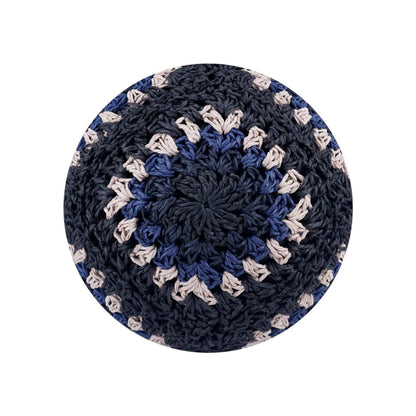 This is a Harvest Merch Blue Explorer Bucket Hat 3