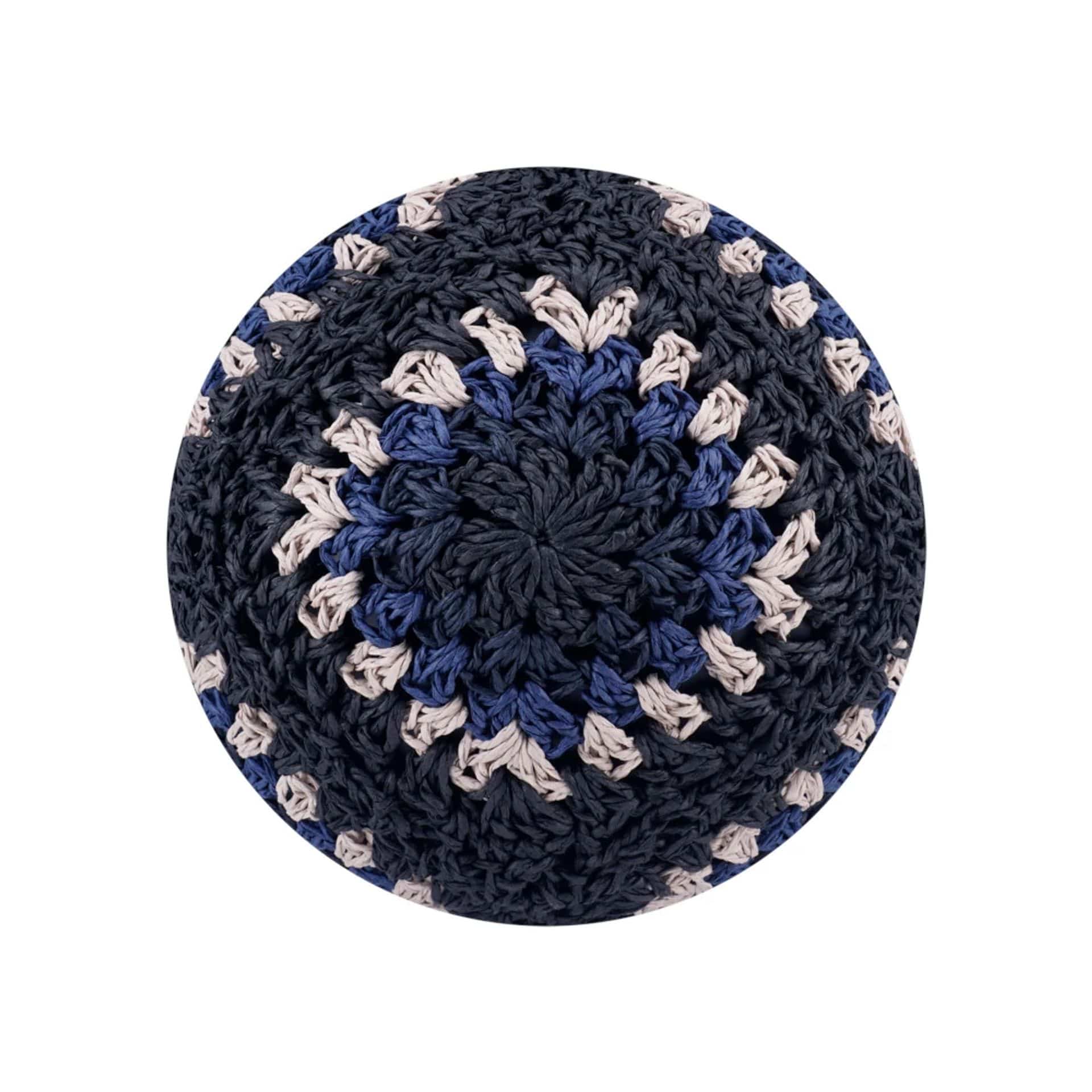 This is a Harvest Merch Blue Explorer Bucket Hat 3
