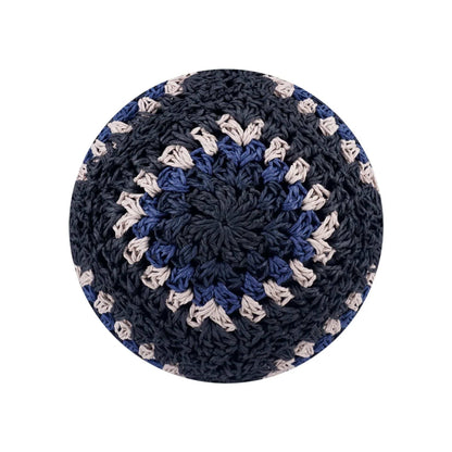This is a Harvest Merch Blue Explorer Bucket Hat 3