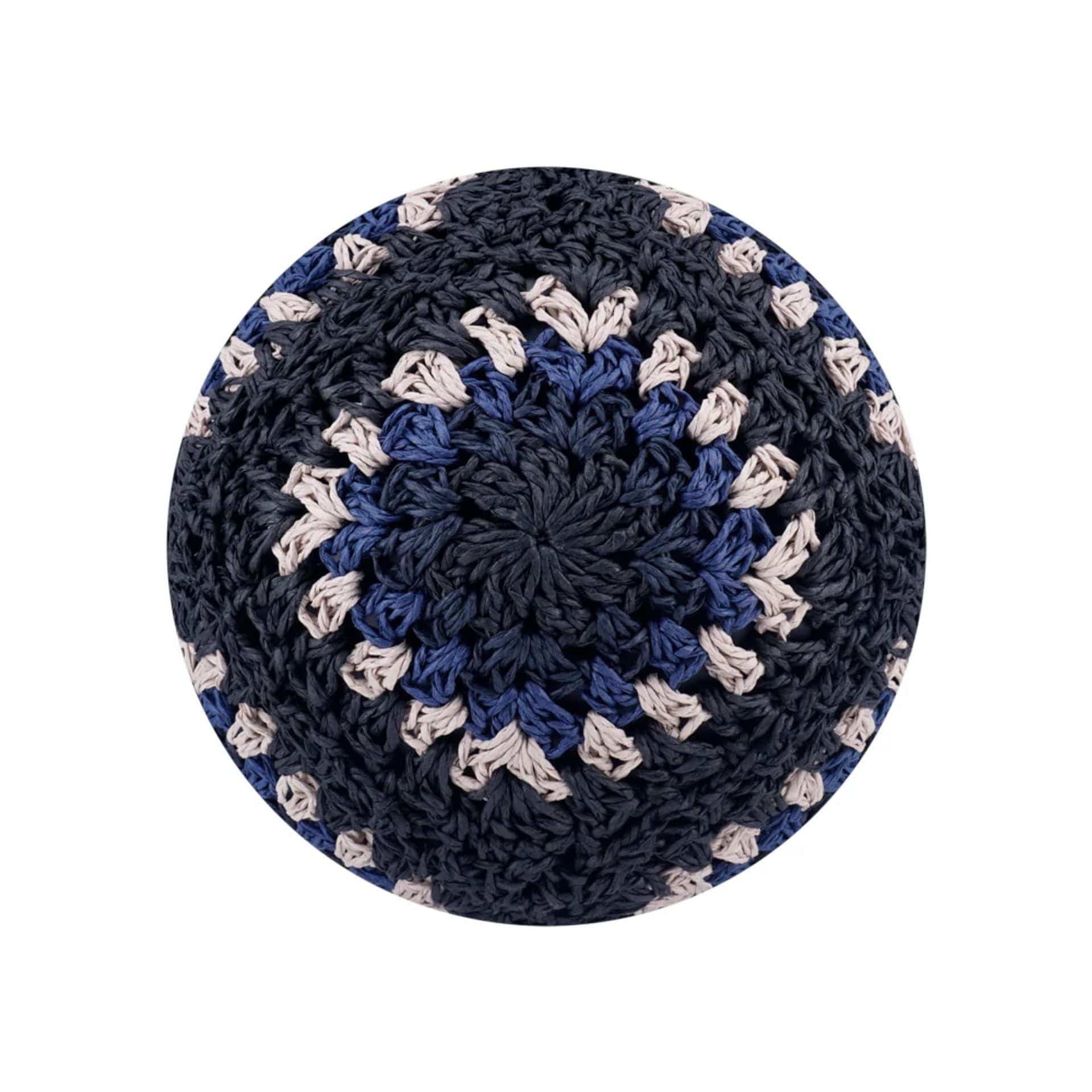 This is a Harvest Merch Blue Explorer Bucket Hat 3