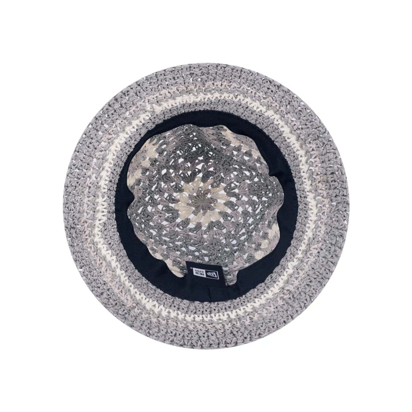 This is a Harvest Merch Grey Explorer Bucket Hat 4