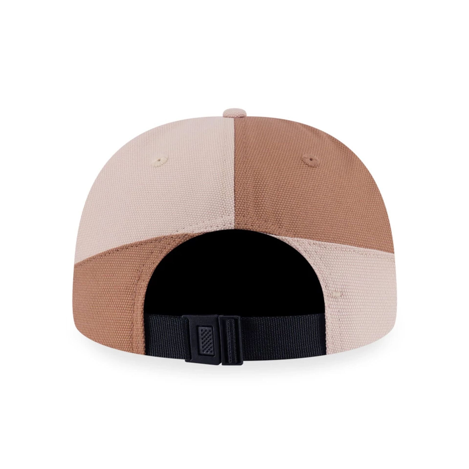 This is a Cordura Cream 9FORTY A-Frame Trucker Adjustable Cap 4