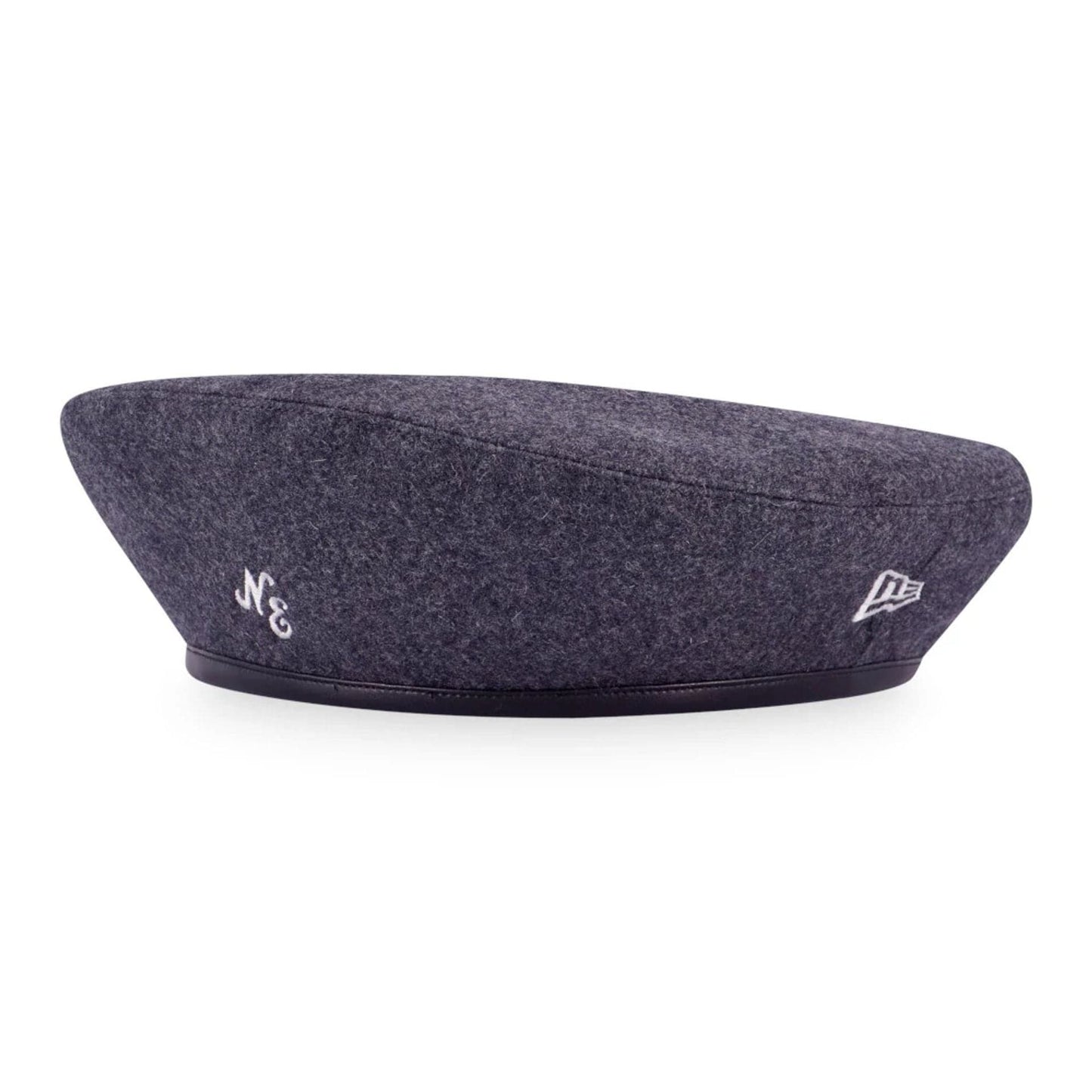  New Era Street Class Dark Grey Beret  1