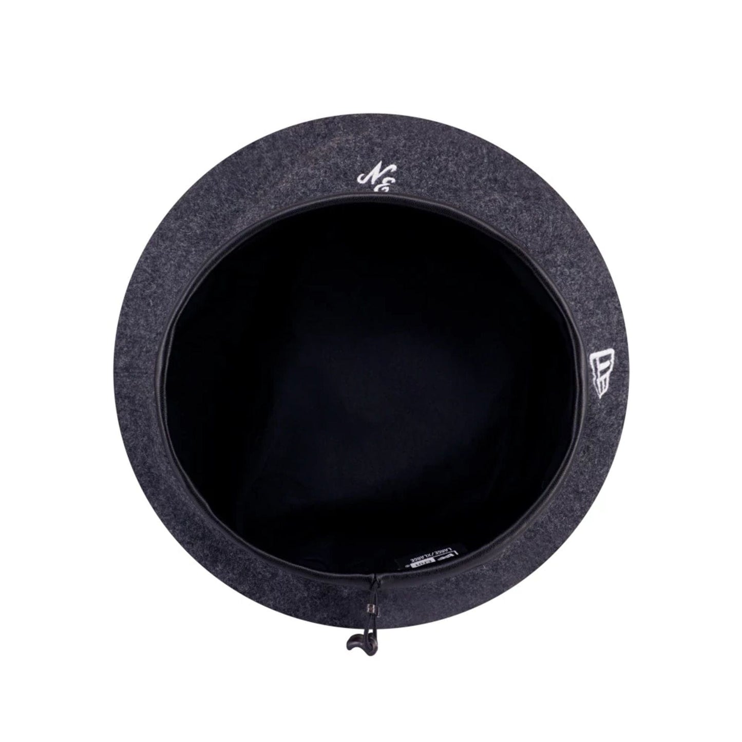  New Era Street Class Dark Grey Beret  2