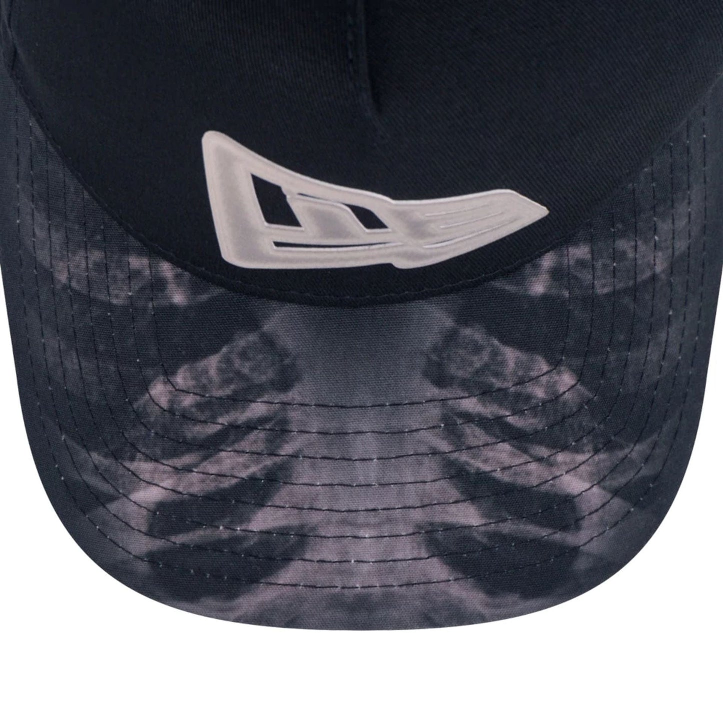 New Era X-Ray Vision Navy 9FORTY A-Frame Adjustable Cap 2