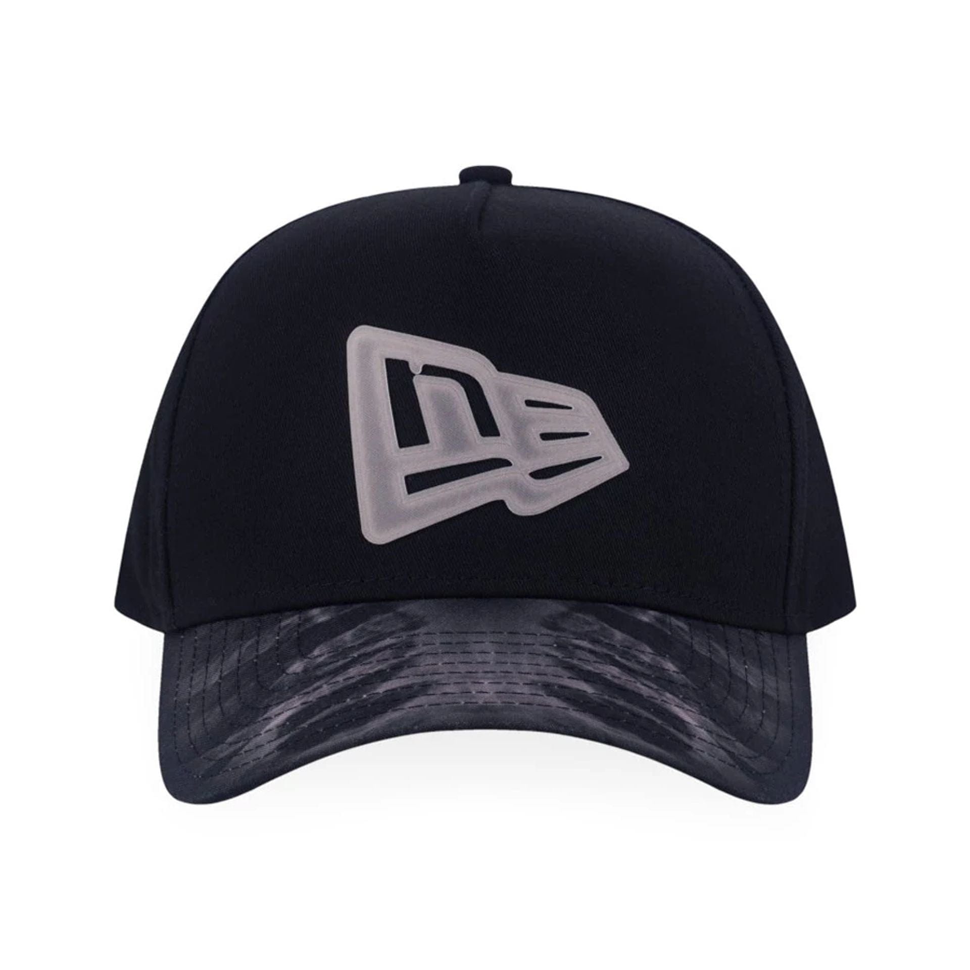  New Era X-Ray Vision Navy 9FORTY A-Frame Adjustable Cap 3