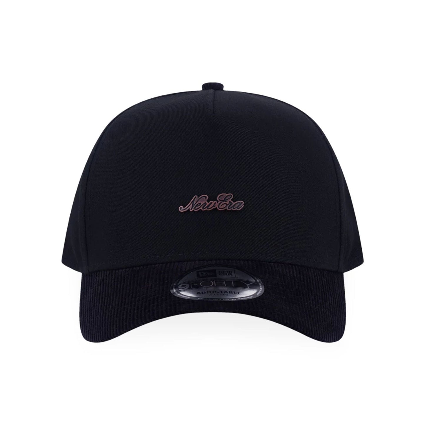  New Era Metal Copper Black 9FORTY A-Frame Adjustable Cap 2