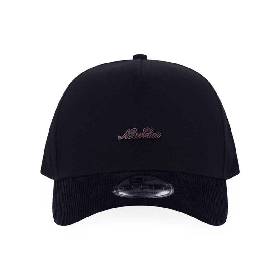  New Era Metal Copper Black 9FORTY A-Frame Adjustable Cap 2