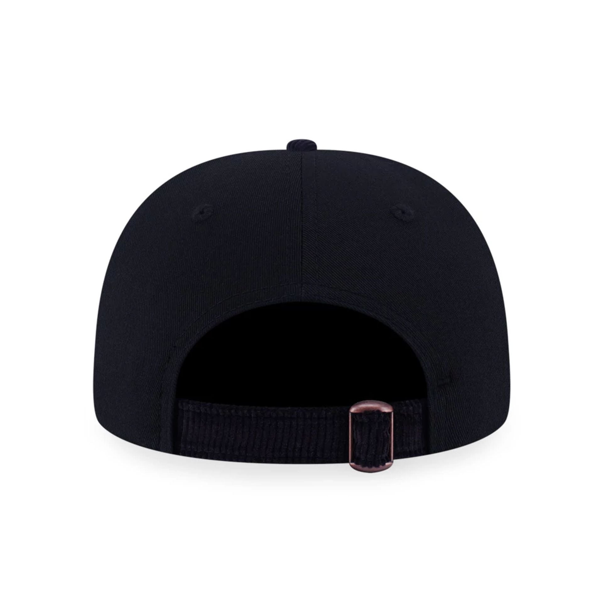 New Era Metal Copper Black 9FORTY A-Frame Adjustable Cap 3