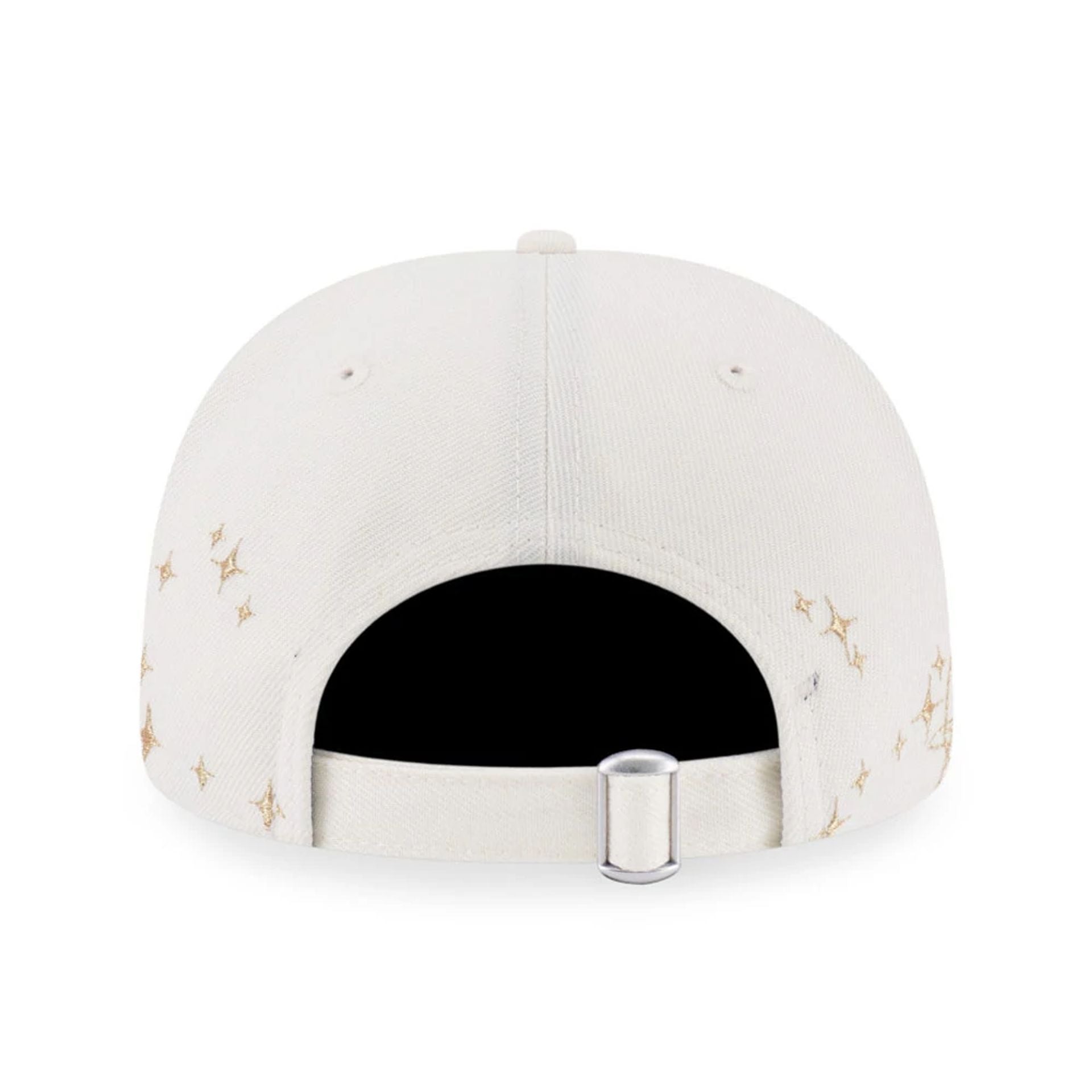 New York Yankees MLB Cosmic Craft White 9FORTY A-Frame Adjustable Cap 6