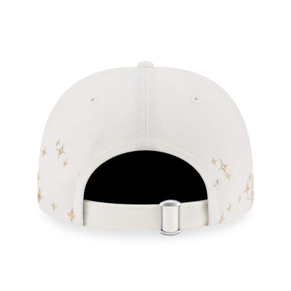 New York Yankees MLB Cosmic Craft White 9FORTY A-Frame Adjustable Cap 6