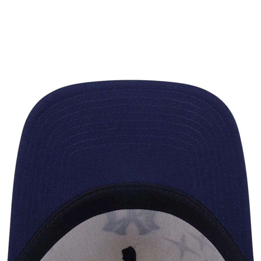 New York Yankees MLB Cosmic Craft White 9FORTY A-Frame Adjustable Cap 2
