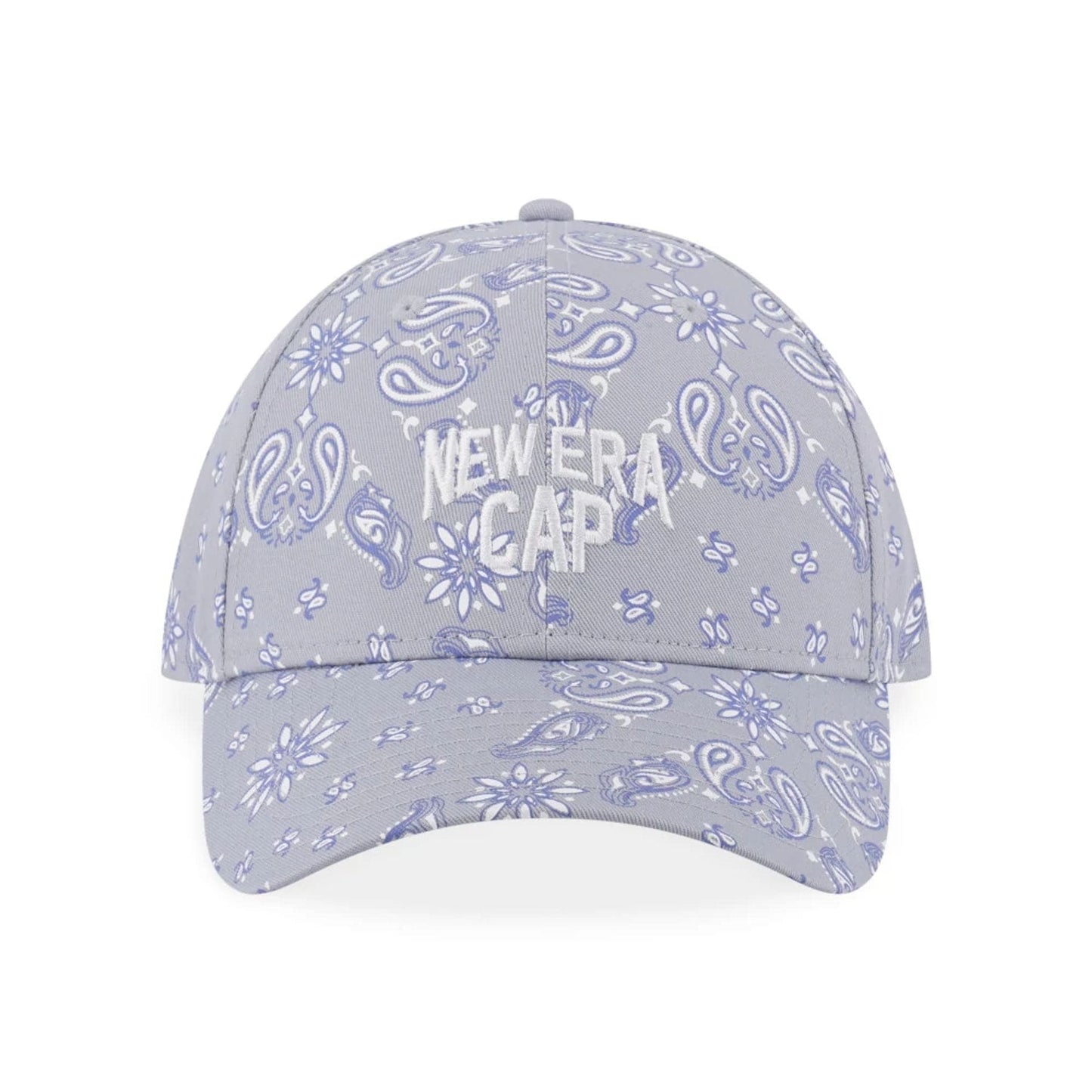 This is a New Era Street Swing Grey 9FORTY Adjustable Cap 2