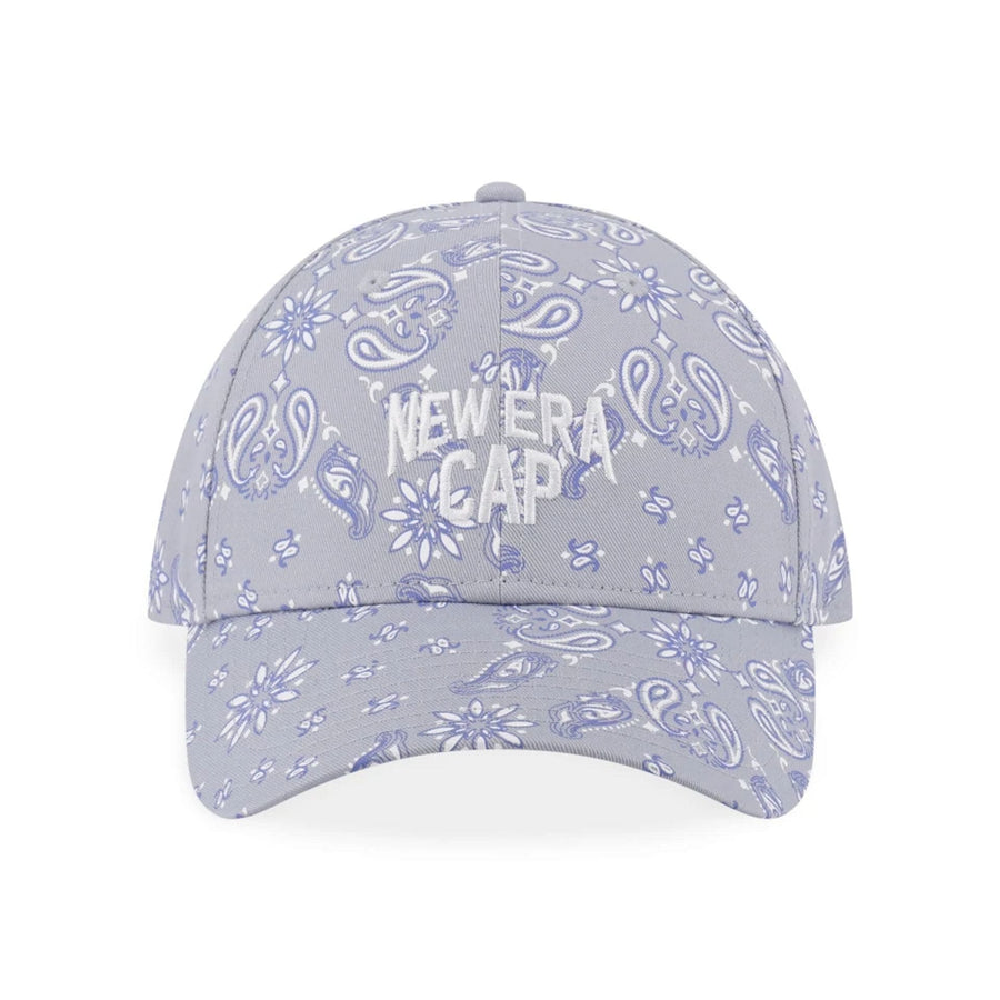 This is a New Era Street Swing Grey 9FORTY Adjustable Cap 2