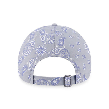 This is a New Era Street Swing Grey 9FORTY Adjustable Cap 3