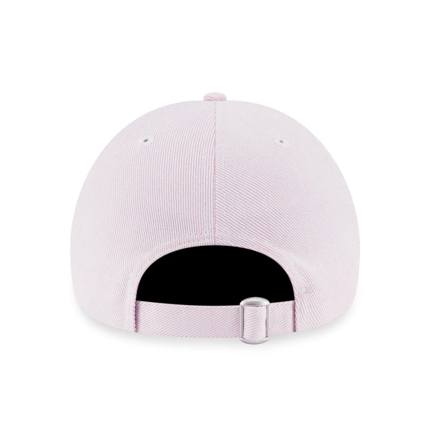 This is a New York Yankees MLB Pastel Pink 9FORTY Adjustable Cap 3