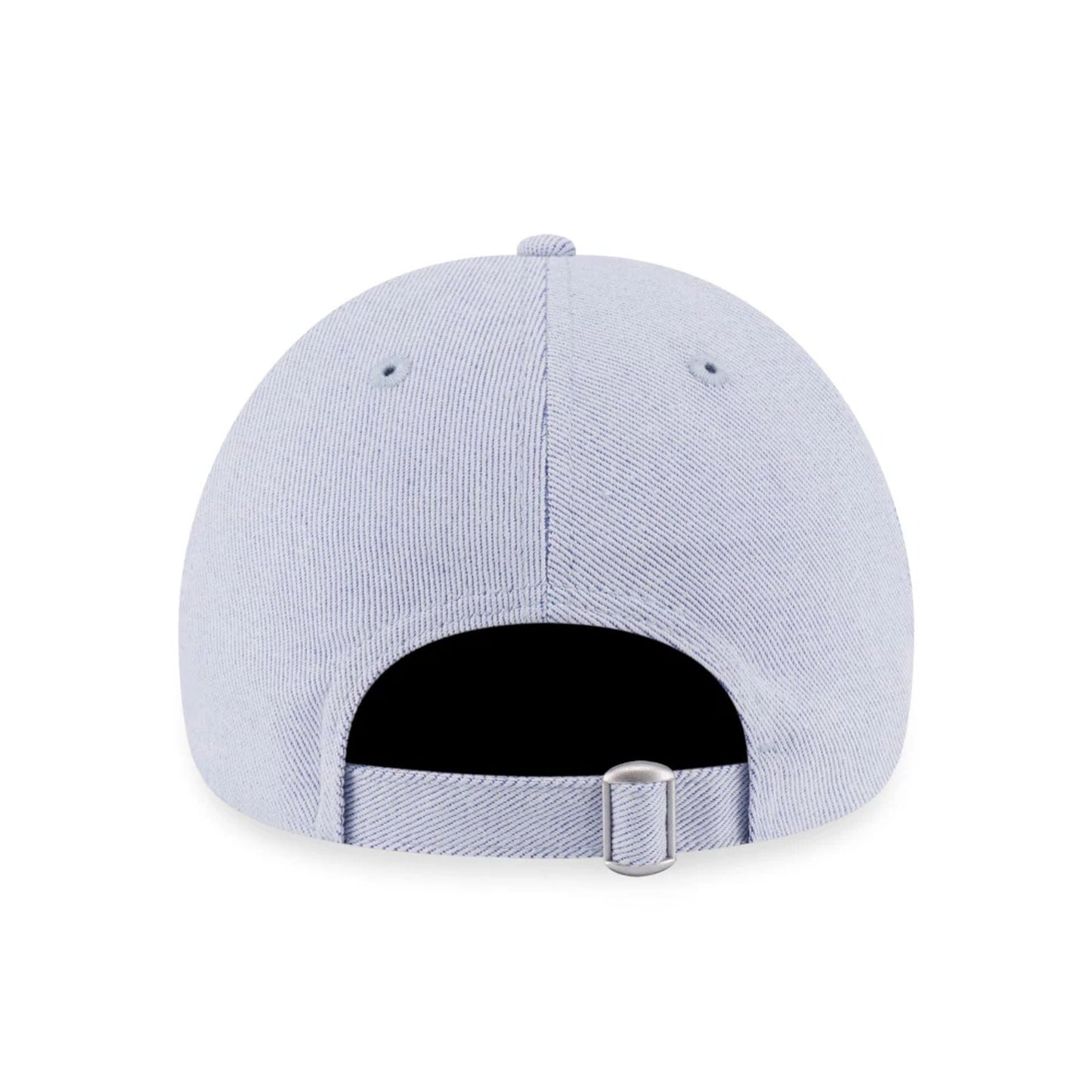 This is a LA Dodgers MLB Pastel Open Blue 9FORTY Adjustable Cap 3