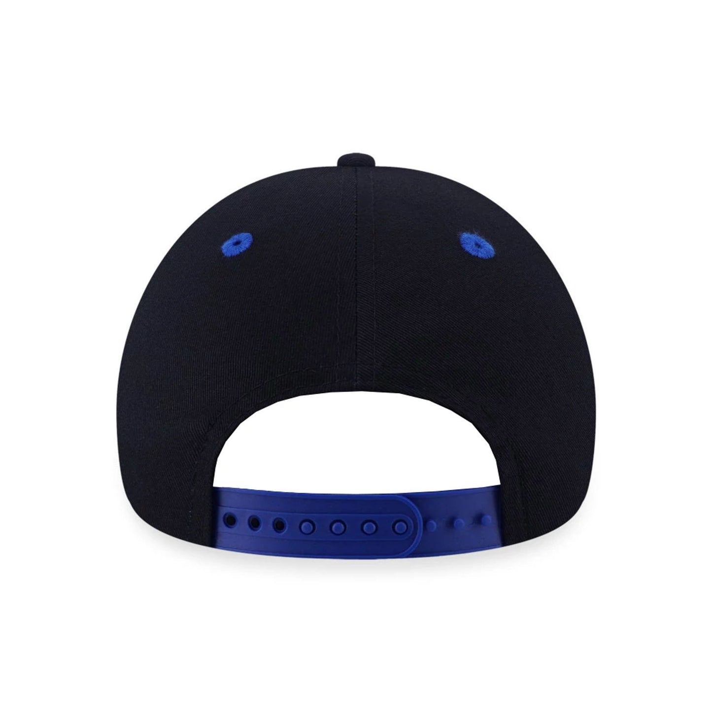 This is a LA Dodgers MLB League Patch Black 9FORTY Adjustable Cap 3