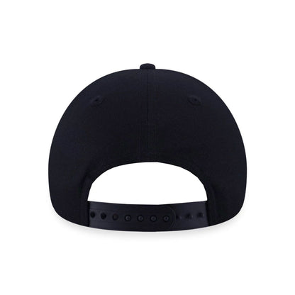 This is a Las Vegas Raiders NFL League Patch Black 9FORTY Adjustable Cap 3