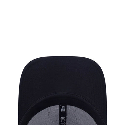 This is a Chicago White Sox MLB League Patch Black 9FORTY Adjustable Cap 5