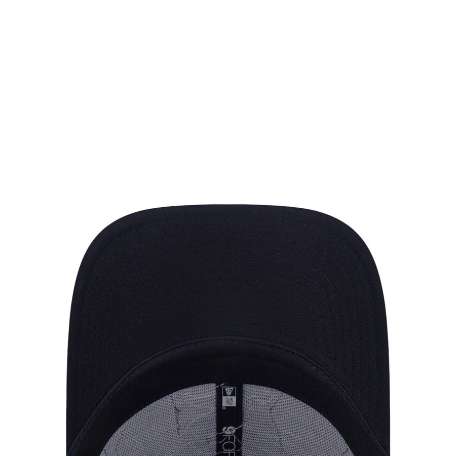 This is a Chicago White Sox MLB League Patch Black 9FORTY Adjustable Cap 5