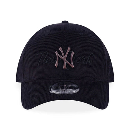 New York Yankees MLB Metal Copper Black 9FORTY Adjustable Cap 2