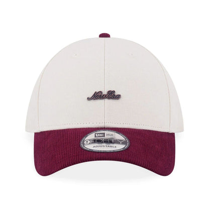  New Era Metal Copper White 9FORTY Adjustable Cap 3