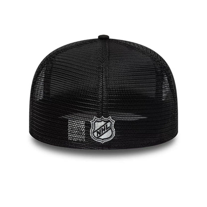 This is a LA Kings NHL Street Culture Black 59FIFTY Fitted Cap 5