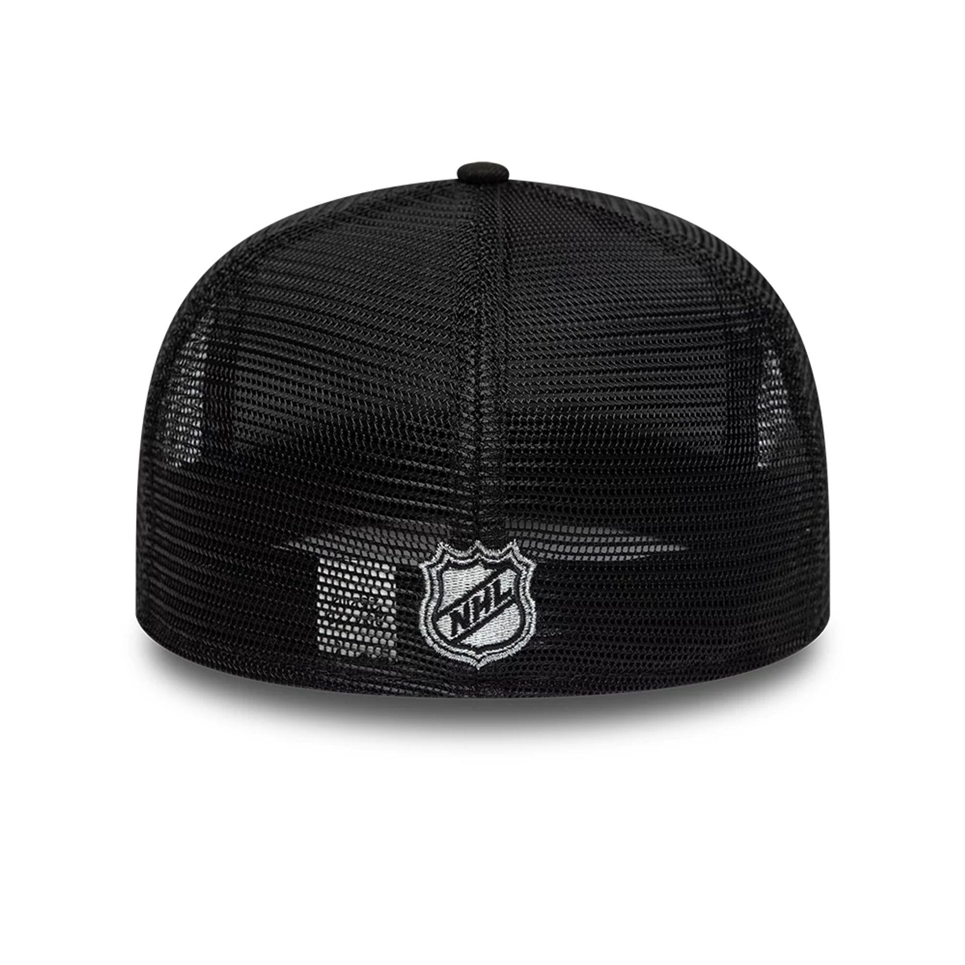 This is a LA Kings NHL Street Culture Black 59FIFTY Fitted Cap 5