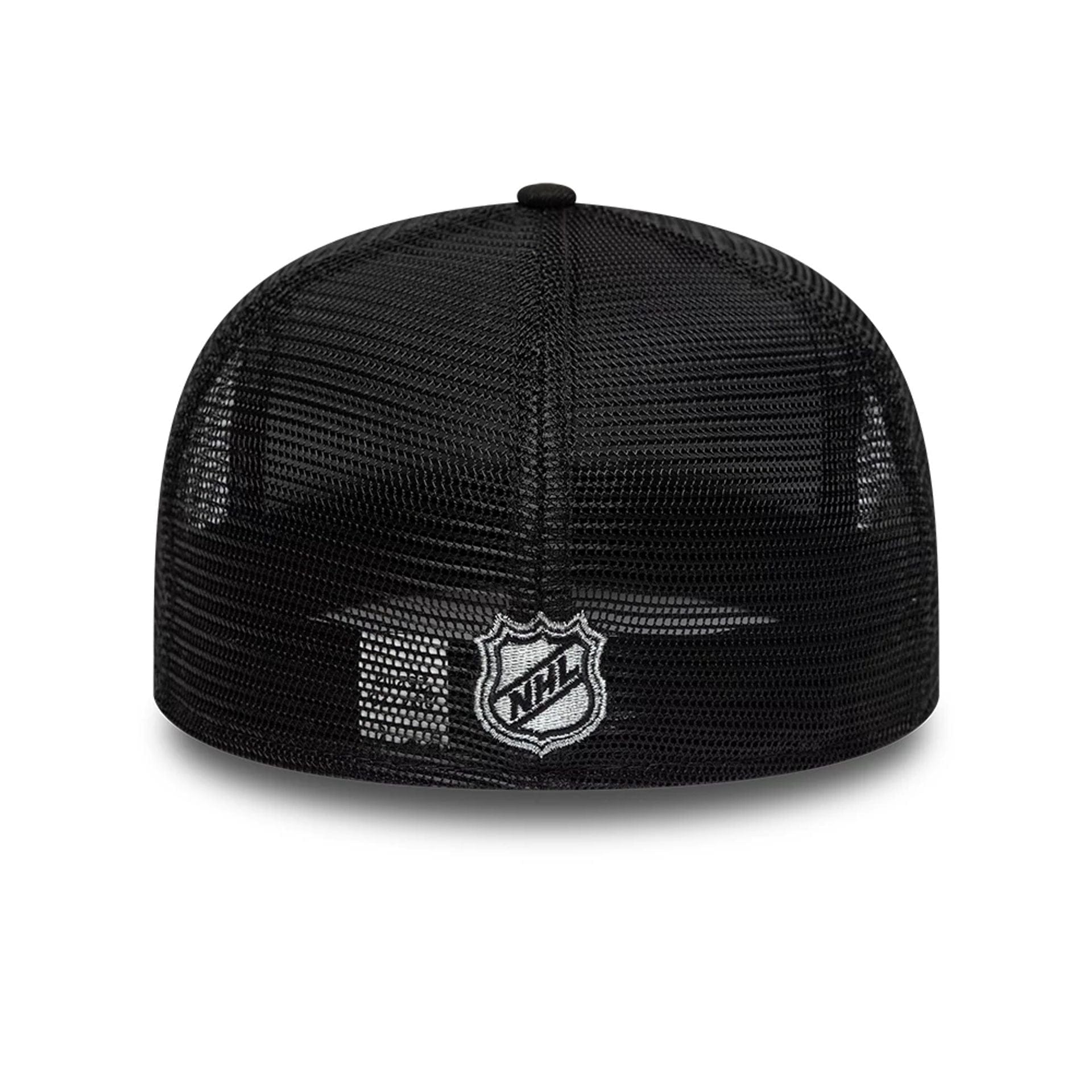 This is a LA Kings NHL Street Culture Black 59FIFTY Fitted Cap 5