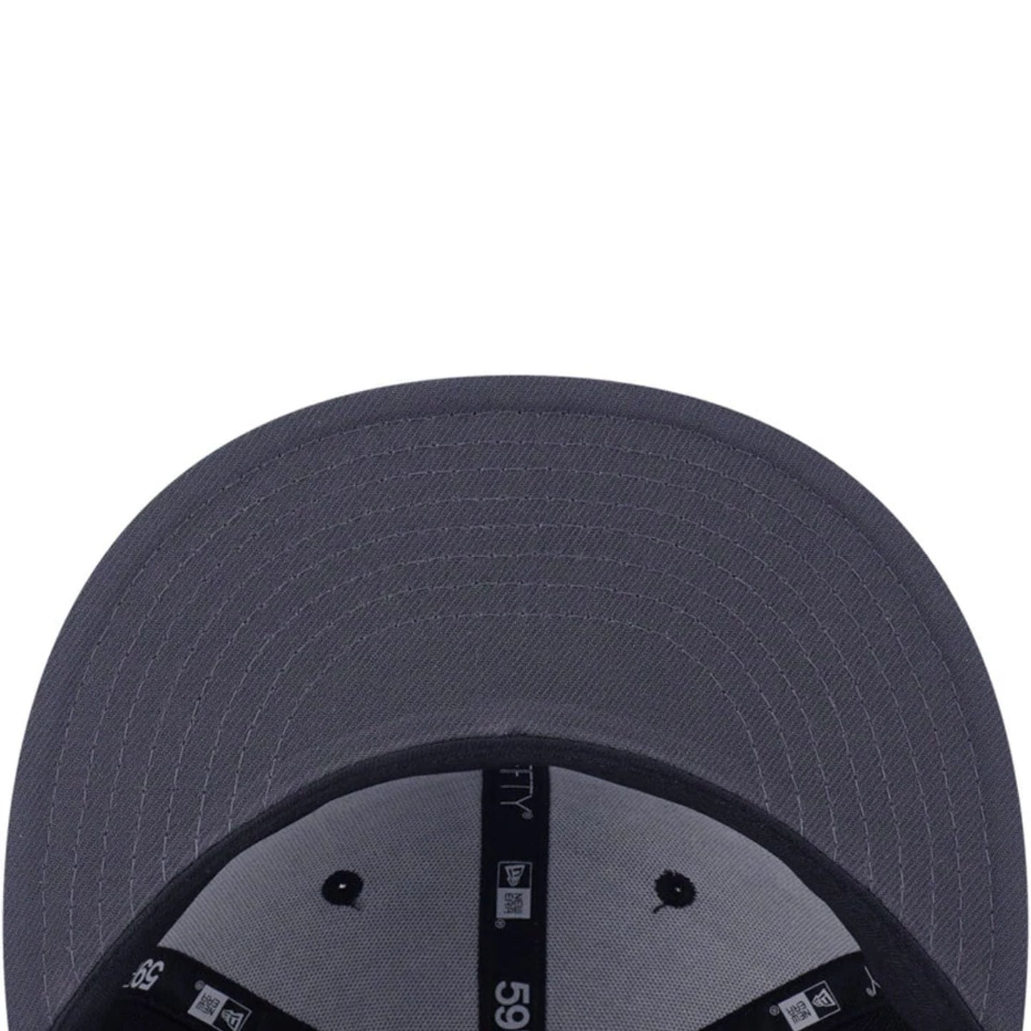 Detroit Tigers MLB Crows Black 59FIFTY Fitted Cap 5