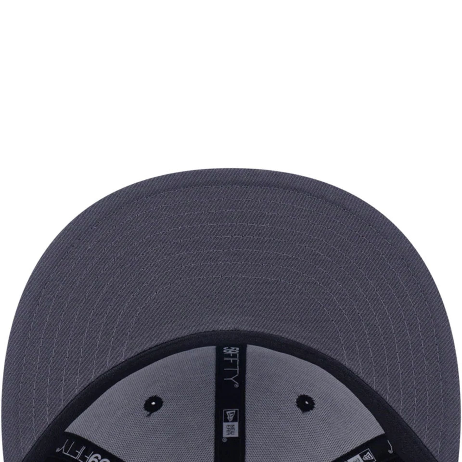 Chicago White Sox MLB Crows Black 59FIFTY Fitted Cap 5